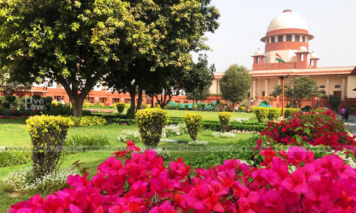 Supreme Court Asks Centre To Respond If A Law Is Being Made For Mediation Supreme Court Asks Centre To Respond If A Law Is Being Made For Mediation