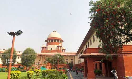 Impart Gender Sensitization Training To Judges; Include Such Courses In LLB & AIBE Syllabus: Supreme Court Impart Gender Sensitization Training To Judges; Include Such Courses In LLB & AIBE Syllabus: Supreme Court