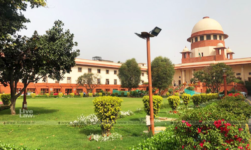 SC Dismisses Challenge Against Delhi HC Decision Holding That Widows Right To Compensation For Husbands Death Will Not Abate After Re-Marriage