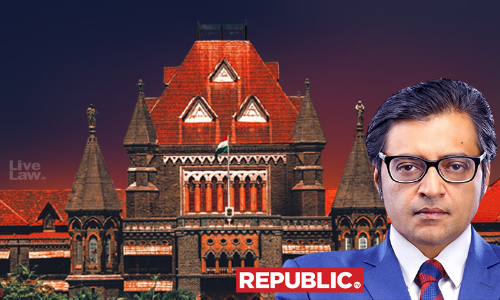 Arnab Goswami & Republic TVs Plea Against Mumbai Polices FIR In TRP Scam: Live Updates From Bombay High Court Arnab Goswami & Republic TVs Plea Against Mumbai Polices FIR In TRP Scam: Live Updates From Bombay High Court