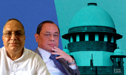 Breaking : Supreme Court Refuses To Disclose Justice Patnaiks Probe Report On Larger Conspiracy Against Judiciary Under RTI