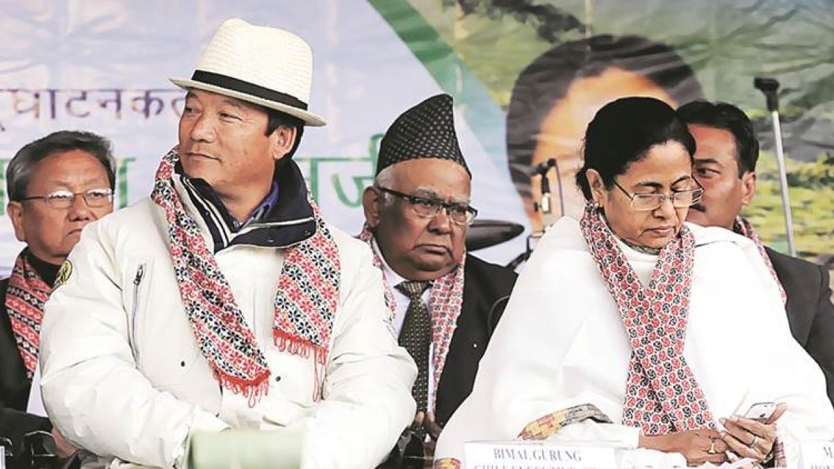 Plea In Calcutta HC Challenging WB Govts Decision To Withdraw Cases Against Gorkha Janmukti Morchas Bimal Gurung Plea In Calcutta HC Challenging WB Govts Decision To Withdraw Cases Against Gorkha Janmukti Morchas Bimal Gurung