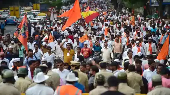 Lakhs Of People Assembled Without Masks And No FIR; This Is Unpardonable : Karnataka High Court To State