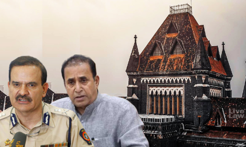 CBI FIR Against Anil Deshmukh Meant To Destabilise The  Govt : Maharashtra Govt Approaches Bombay High Court