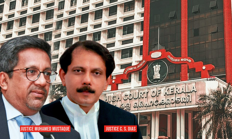 Islamic Law Recognizes Muslim Womans Right To Demand Divorce, Husbands Consent Not Essential: Kerala High Court Islamic Law Recognizes Muslim Womans Right To Demand Divorce, Husbands Consent Not Essential: Kerala High Court