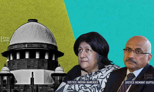 Court/Tribunal Can Condone Delay Under Section 5 Limitation Act Even In The Absence Of A Formal Application: Supreme Court Court/Tribunal Can Condone Delay Under Section 5 Limitation Act Even In The Absence Of A Formal Application: Supreme Court