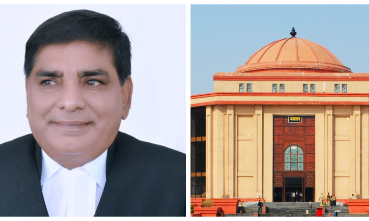 President Accepts Resignation Of Justice Sharad Kumar Gupta Of Chhattisgarh High Court President Accepts Resignation Of Justice Sharad Kumar Gupta Of Chhattisgarh High Court