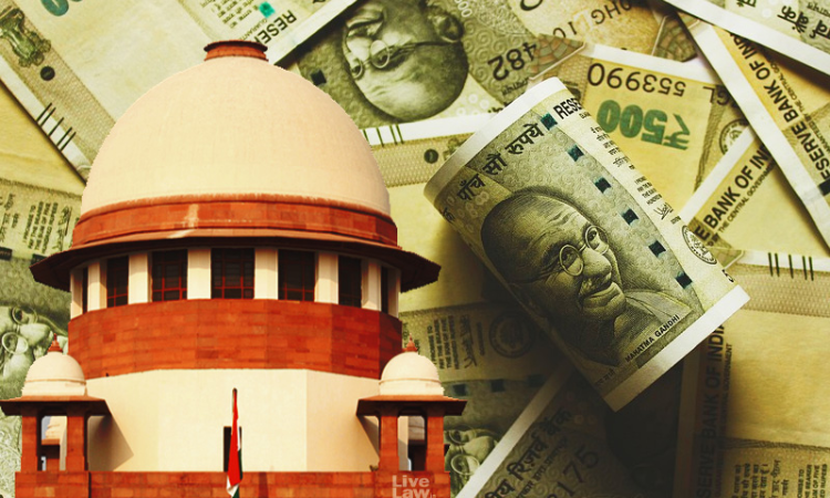 Compound Interest In Nature Of Penal Interest; No Justification For Charging It Once RBI Has Allowed Loan Moratorium : SC Compound Interest In Nature Of Penal Interest; No Justification For Charging It Once RBI Has Allowed Loan Moratorium : SC