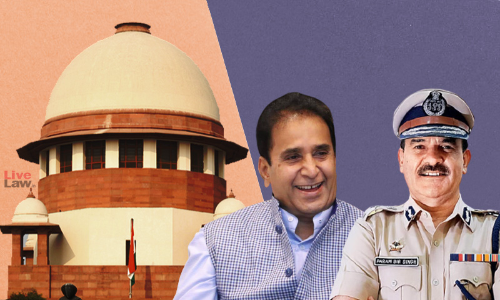 Ex-Maharashtra Home Minister Anil Deshmukh Moves Supreme Court Protection From Coercive Action In Money Laundering Case