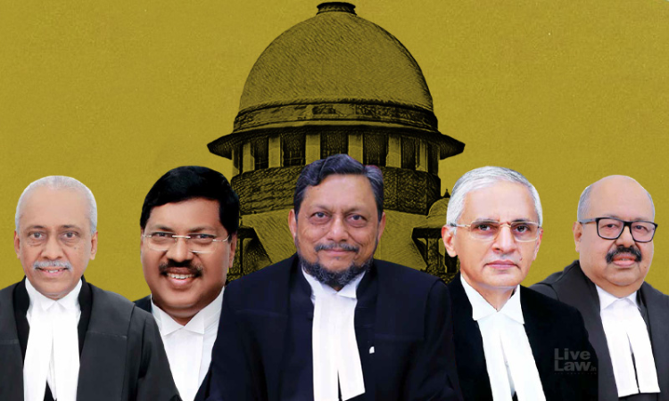 Power Under Article 142 To Dissolve Marriage Between Consenting Parties: Supreme Court Constitution Bench Adjourns Hearing Power Under Article 142 To Dissolve Marriage Between Consenting Parties: Supreme Court Constitution Bench Adjourns Hearing
