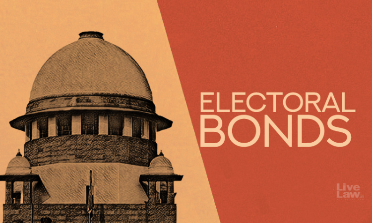 Supreme Court Refuses To Stay Electoral Bonds, Says Sufficient Safeguards Already There Supreme Court Refuses To Stay Electoral Bonds, Says Sufficient Safeguards Already There