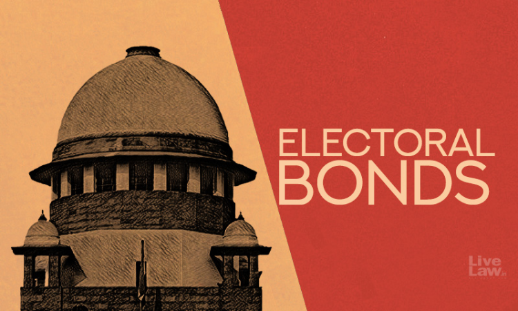 If Not For COVID, Would Have Heard This : CJI Agrees To Hear Electoral Bonds Matter Urgently If Not For COVID, Would Have Heard This : CJI Agrees To Hear Electoral Bonds Matter Urgently