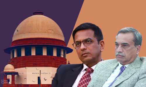 Advocates Dont Gain Repute Based On Whom They Are Related To, But By Being Prepared & Arguing Well: SC Tells Junior Counsel