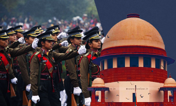 We Are Conscious That Reforms Cannot Happen In A Day, But We Want Progress: Supreme Court On Gender Equality In NDA Selection We Are Conscious That Reforms Cannot Happen In A Day, But We Want Progress: Supreme Court On Gender Equality In NDA Selection