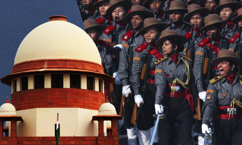 2026 LiveLaw (SC) 283 | Lt Col Pooja Pal and others v Union of India