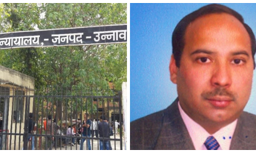 Was Abused & Slapped, Uttar Pradesh Judge Alleges He Was Attacked By Unnao Bar Association Members, FIR Registered