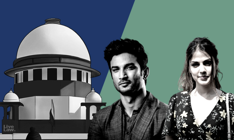 Breaking: Supreme Court Dismisses Plea By Sushant Singh Rajputs Sister To Quash FIR Against Her Based On Rhea Chakrabortys Complaint Breaking: Supreme Court Dismisses Plea By Sushant Singh Rajputs Sister To Quash FIR Against Her Based On Rhea Chakrabortys Complaint