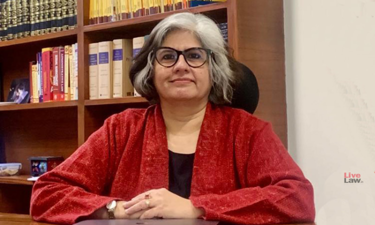 Courts Should Lay Down Clear Guidelines On Seizure Of Mobile Phones & Laptops By Police : Vrinda Grover Courts Should Lay Down Clear Guidelines On Seizure Of Mobile Phones & Laptops By Police : Vrinda Grover