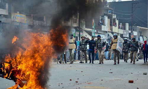Muzaffarnagar Riots: Court Allows Withdrawal Of Case Against UP Minister, MLA Sangit Som And Other BJP Leaders Muzaffarnagar Riots: Court Allows Withdrawal Of Case Against UP Minister, MLA Sangit Som And Other BJP Leaders
