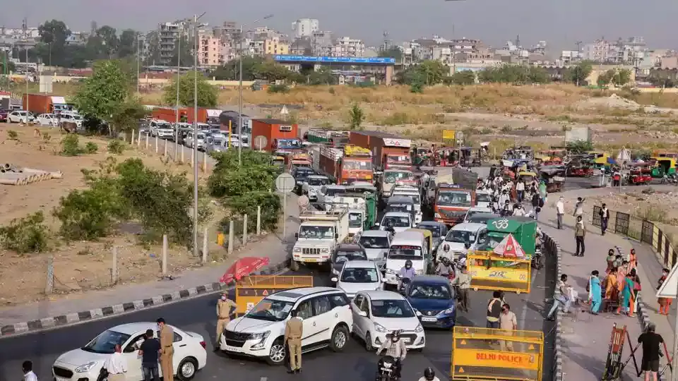 Comprehensive Traffic Management Plan For Kaushambi, Ghaziabad Needed : Supreme Court Constitutes Committee Comprehensive Traffic Management Plan For Kaushambi, Ghaziabad Needed : Supreme Court Constitutes Committee