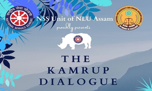 NLU Assam: The Kamrup Dialogue [Register By 24th April]
