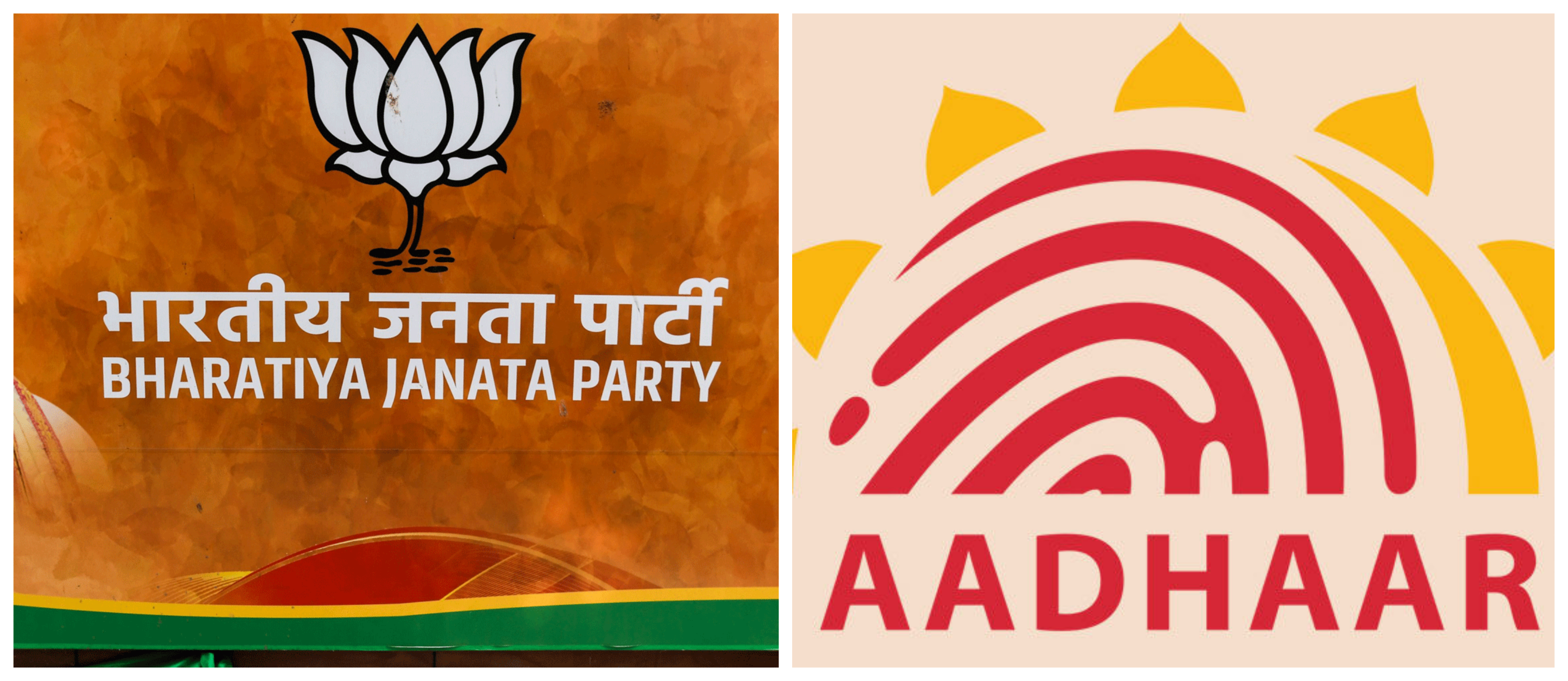 Credible Allegations That Only Aadhaar Linked Numbers Received Campaign Messages From BJP, UIDAI Needs To Answer: Madras High Court Credible Allegations That Only Aadhaar Linked Numbers Received Campaign Messages From BJP, UIDAI Needs To Answer: Madras High Court