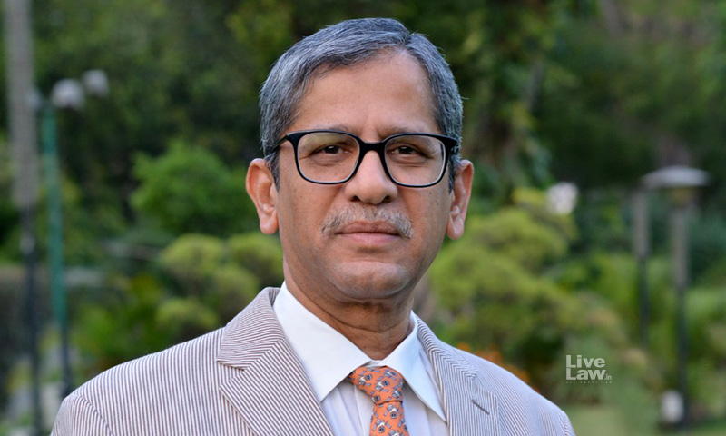 There Are Many Sub-standard Law Colleges In The Country, Which is A Very Worrying Trend. Judiciary is Attempting To Correct It; Justice NV Ramana