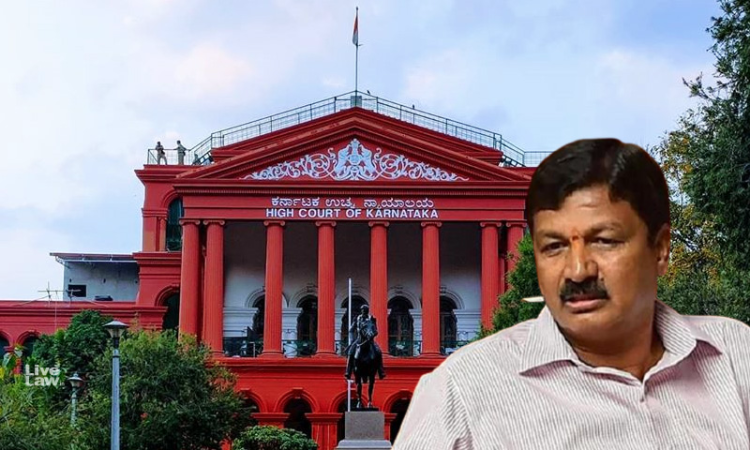 Karnataka HC Allows CID To File Chargesheet Against BJP MLA Ramesh Jarkiholi For Violating Conditions Of ₹439 Cr Loan Taken From Co-Op Bank Karnataka HC Allows CID To File Chargesheet Against BJP MLA Ramesh Jarkiholi For Violating Conditions Of ₹439 Cr Loan Taken From Co-Op Bank