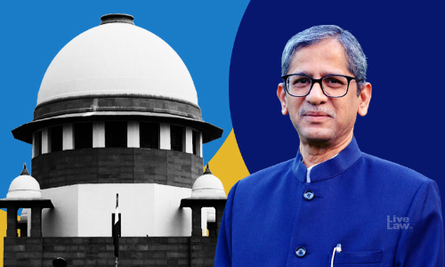 Chief Justice of India NV Ramana Launches FASTER - Software To Transmit E-Copies Of Court Orders