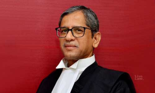 Financial Autonomy Of The Judiciary Is An Integral Part If We Want A Different Outcome From Our Judicial System: CJI NV Ramana
