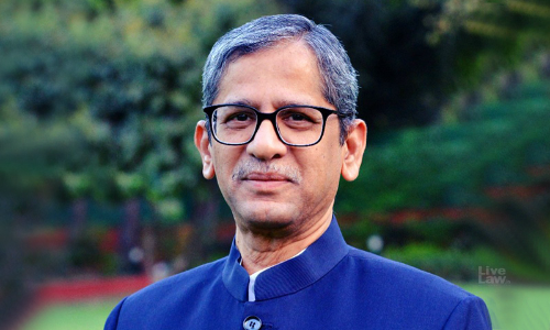 Country Needed Such A Bar-Friendly Chief Justice: BCI On CJI Ramanas Letter To Law Minister On Lawyers Plight
