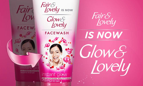 Glow and Lovely: A Case of Woke Washing?