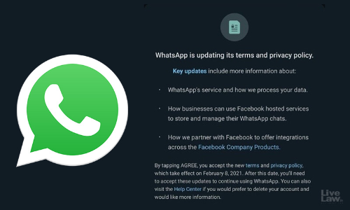 CCI Takes On Tech Behemoths: WhatsApp Policy Update And Antitrust Concerns