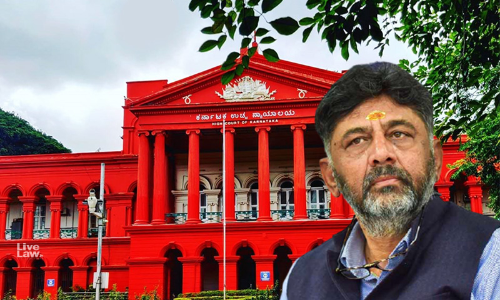 Publicity Stunt: Karnataka High Court Rejects Plea Challenging DK Shivakumars Appointment As CM, Imposes ₹50,000 Costs Publicity Stunt: Karnataka High Court Rejects Plea Challenging DK Shivakumars Appointment As CM, Imposes ₹50,000 Costs