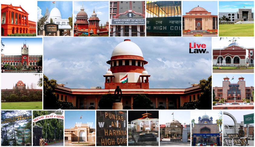 If Vacancies Are More Than 20% Sanctioned Strength : Supreme Court Lays Down 5 Trigger Points To Appoint Ad-Hoc Judges In High Courts If Vacancies Are More Than 20% Sanctioned Strength : Supreme Court Lays Down 5 Trigger Points To Appoint Ad-Hoc Judges In High Courts