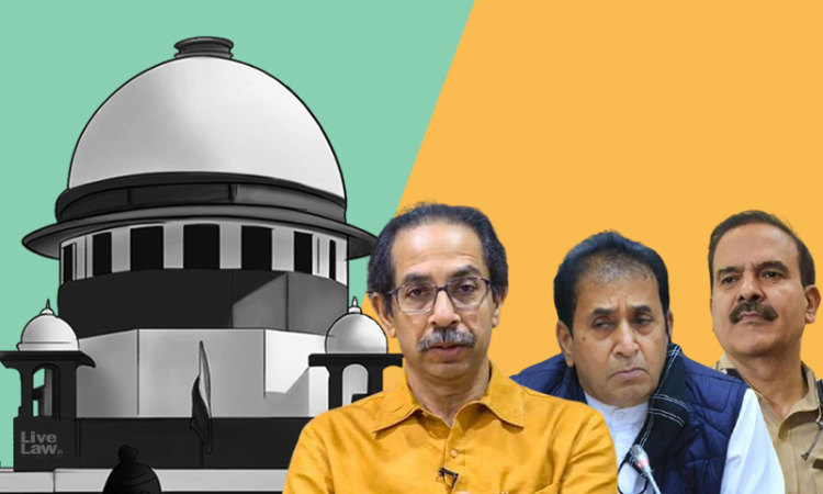 BREAKING - Serious Allegations : Supreme Court Dismisses Appeals Of Maharashtra Govt, Anil Deshmukh Against CBI Enquiry On Param Bir Singhs Allegations BREAKING - Serious Allegations : Supreme Court Dismisses Appeals Of Maharashtra Govt, Anil Deshmukh Against CBI Enquiry On Param Bir Singhs Allegations