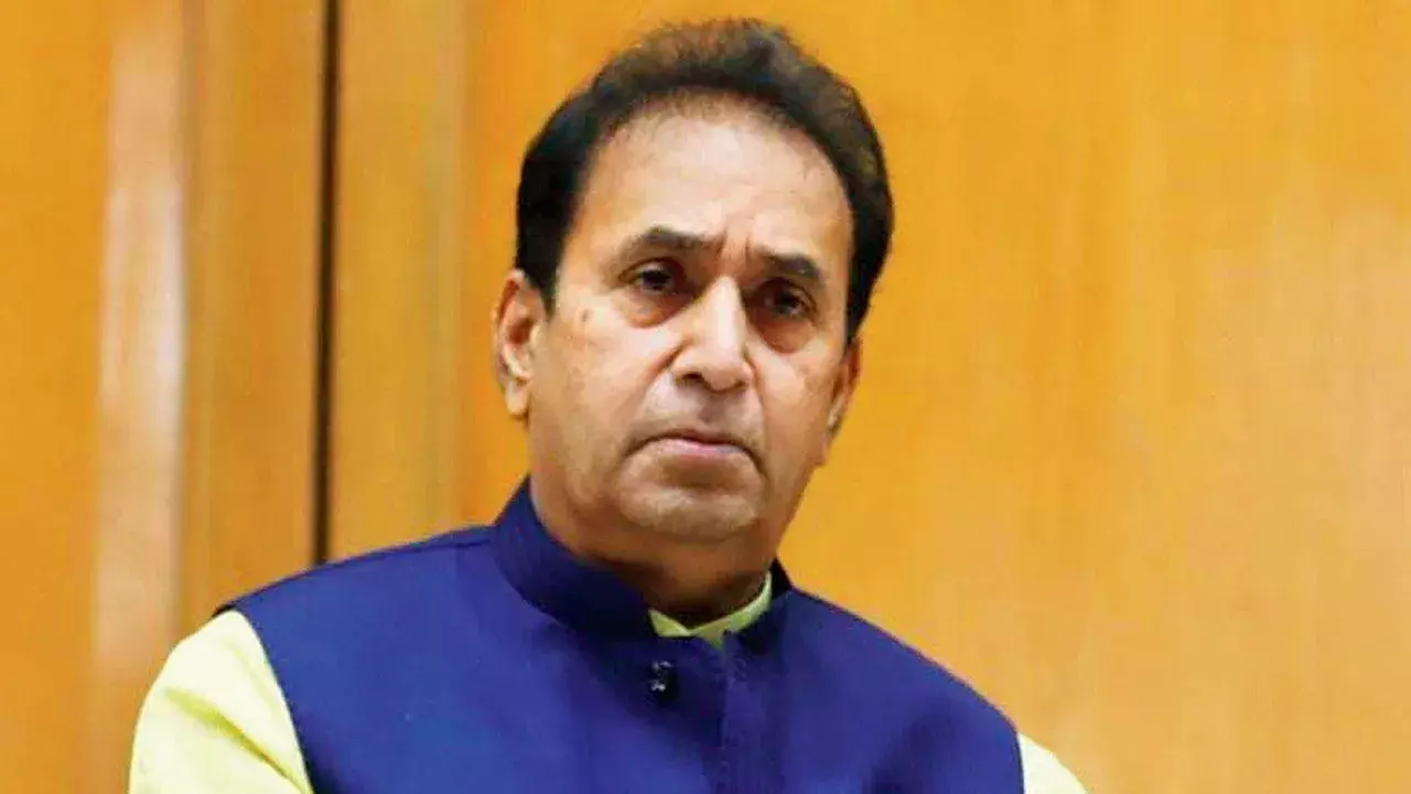 Mumbai Court Issues Process Against Anil Deshmukh For Non-Compliance Of ED Summons In PMLA Case Mumbai Court Issues Process Against Anil Deshmukh For Non-Compliance Of ED Summons In PMLA Case