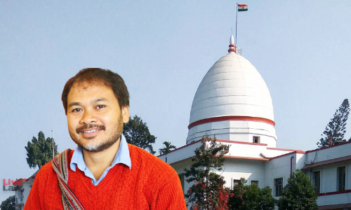 Gauhati High Court Reserves Verdict In NIAs Appeal Against Discharge Order In Sedition Case Against MLA Akhil Gogoi Gauhati High Court Reserves Verdict In NIAs Appeal Against Discharge Order In Sedition Case Against MLA Akhil Gogoi