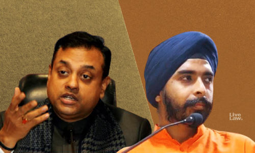 Chhattisgarh High Court Quashes FIRs Against BJP Leaders Sambit Patra, Tajinder Bagga For Alleged Defamation Of Congress Chhattisgarh High Court Quashes FIRs Against BJP Leaders Sambit Patra, Tajinder Bagga For Alleged Defamation Of Congress