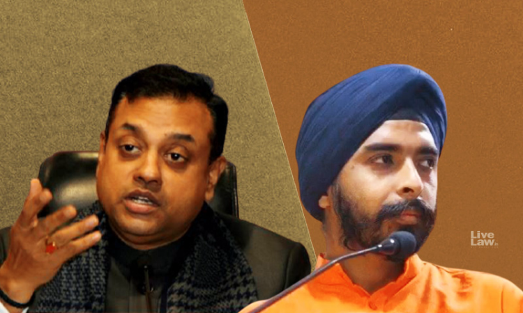 Chhattisgarh High Court Quashes FIRs Against BJP Leaders Sambit Patra, Tajinder Bagga For Alleged Defamation Of Congress Chhattisgarh High Court Quashes FIRs Against BJP Leaders Sambit Patra, Tajinder Bagga For Alleged Defamation Of Congress