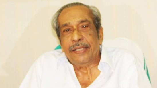 Dr. N Narayanan Nair, Founder And Director Of Kerala Law Academy Passes Away Dr. N Narayanan Nair, Founder And Director Of Kerala Law Academy Passes Away