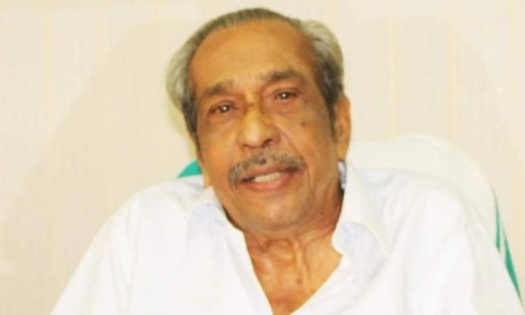 Dr. N Narayanan Nair, Founder And Director Of Kerala Law Academy Passes Away Dr. N Narayanan Nair, Founder And Director Of Kerala Law Academy Passes Away
