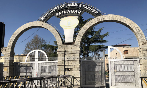 Preventive Detention Is Based On Suspicion Or Anticipation & Not On Proof: J&K&L High Court Upholds A Detention Order