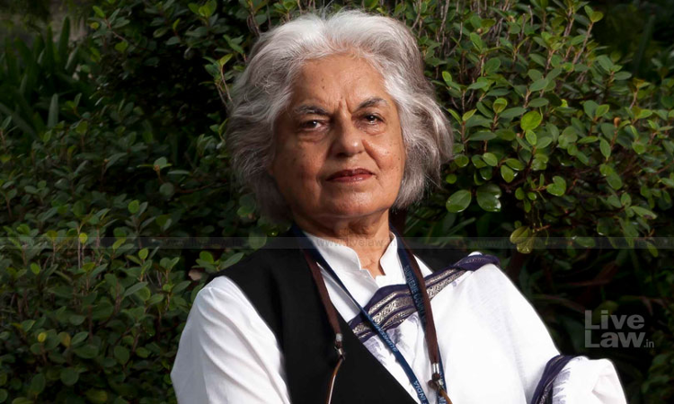 For The Last 10 Years My Civil And Political Rights Are Under Attack Says Senior Advocate Ms. Indira Jaising On Constitution Day For The Last 10 Years My Civil And Political Rights Are Under Attack Says Senior Advocate Ms. Indira Jaising On Constitution Day