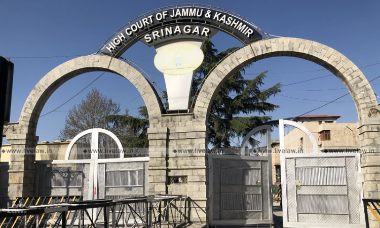 Under Which Law News Portals Are Required To Be Registered/Licensed: Jammu & Kashmir And Ladakh High Court Seeks Govt. Response Under Which Law News Portals Are Required To Be Registered/Licensed: Jammu & Kashmir And Ladakh High Court Seeks Govt. Response