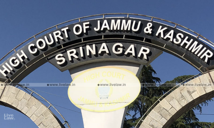 Local Authority May Appeal Against Enhancement Of Land Acquisition Compensation By Reference Court Only After Leave Of Court U/S 50(2): J&K&L HC Local Authority May Appeal Against Enhancement Of Land Acquisition Compensation By Reference Court Only After Leave Of Court U/S 50(2): J&K&L HC