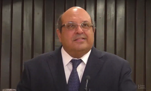 First YouTube Channel By A Retired Supreme Court Judge : Justice Nariman Official First YouTube Channel By A Retired Supreme Court Judge : Justice Nariman Official