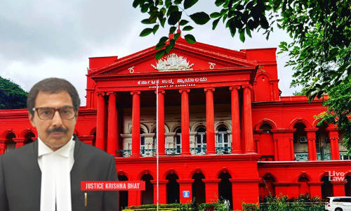Threat To Independence Of Judiciary Is A Myth: Karnataka HC Judge Justice P Krishna Bhat In His Farewell Speech Threat To Independence Of Judiciary Is A Myth: Karnataka HC Judge Justice P Krishna Bhat In His Farewell Speech