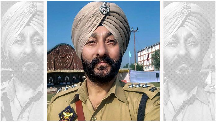 Suspended DySP Davinder Singhs Plea To Transfer Case To Srinagar Special Court Dismissed By Jammu & Kashmir High Court
