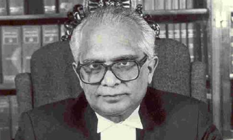 Former Supreme Court Judge, Justice Manoj Kumar Mukherjee Passes Away At The Age Of 87 Former Supreme Court Judge, Justice Manoj Kumar Mukherjee Passes Away At The Age Of 87